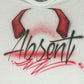 Devil Horns Design Customizable Airbrush T shirt Design from Airbrush Customs x Dale The Airbrush Guy