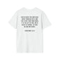 Grace through Faith T Shirt Customizable Airbrush T shirt Design from Airbrush Customs x Dale The Airbrush Guy