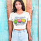 Peace Love Happiness Customizable Airbrush T shirt Design from Airbrush Customs x Dale The Airbrush Guy