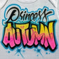 Princess Name Customizable Airbrush T shirt Design from Airbrush Customs x Dale The Airbrush Guy