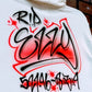 RIP Memorial Design Customizable Airbrush T shirt Design from Airbrush Customs x Dale The Airbrush Guy