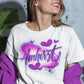 Script + Hearts Customizable Airbrush T shirt Design from Airbrush Customs x Dale The Airbrush Guy