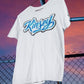 Script Name Customizable Airbrush T shirt Design from Airbrush Customs x Dale The Airbrush Guy
