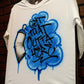 Spray Can Design Customizable Airbrush T shirt Design from Airbrush Customs x Dale The Airbrush Guy