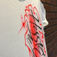 Vertical Script Design Customizable Airbrush T shirt Design from Airbrush Customs x Dale The Airbrush Guy
