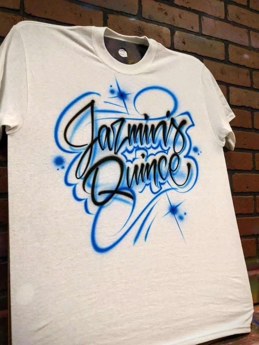 Quinceanera T Shirts Celebrate Your Quince with a Custom Design